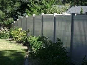 Vinyl Fence Image