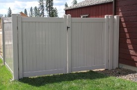 Vinyl Fence Image