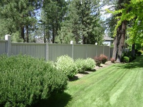 Vinyl Fence Image