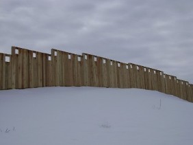 Vinyl Fence Image