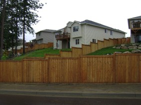 Vinyl Fence Image