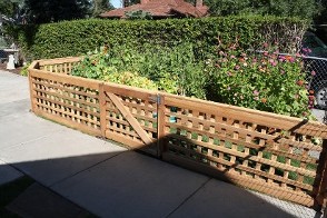 Vinyl Fence Image