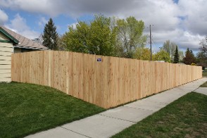 Vinyl Fence Image