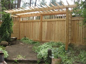 Vinyl Fence Image